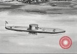 Image of 16 inch 50 caliber Mark 7 gun United States USA, 1955, second 36 stock footage video 65675060014