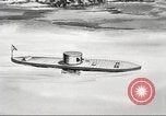Image of 16 inch 50 caliber Mark 7 gun United States USA, 1955, second 37 stock footage video 65675060014