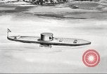 Image of 16 inch 50 caliber Mark 7 gun United States USA, 1955, second 39 stock footage video 65675060014