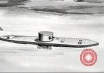 Image of 16 inch 50 caliber Mark 7 gun United States USA, 1955, second 46 stock footage video 65675060014