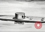 Image of 16 inch 50 caliber Mark 7 gun United States USA, 1955, second 48 stock footage video 65675060014