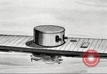 Image of 16 inch 50 caliber Mark 7 gun United States USA, 1955, second 49 stock footage video 65675060014
