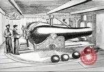 Image of 16 inch 50 caliber Mark 7 gun United States USA, 1955, second 62 stock footage video 65675060014