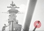 Image of 16 inch 50 caliber Mark 7 gun United States USA, 1955, second 3 stock footage video 65675060015