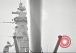 Image of 16 inch 50 caliber Mark 7 gun United States USA, 1955, second 4 stock footage video 65675060015