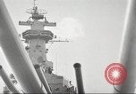 Image of 16 inch 50 caliber Mark 7 gun United States USA, 1955, second 6 stock footage video 65675060015