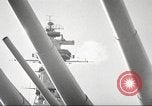 Image of 16 inch 50 caliber Mark 7 gun United States USA, 1955, second 14 stock footage video 65675060015