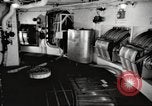 Image of 16 inch 50 caliber Mark 7 gun United States USA, 1955, second 17 stock footage video 65675060015