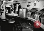 Image of 16 inch 50 caliber Mark 7 gun United States USA, 1955, second 18 stock footage video 65675060015