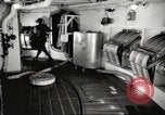 Image of 16 inch 50 caliber Mark 7 gun United States USA, 1955, second 19 stock footage video 65675060015