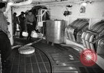 Image of 16 inch 50 caliber Mark 7 gun United States USA, 1955, second 22 stock footage video 65675060015