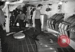 Image of 16 inch 50 caliber Mark 7 gun United States USA, 1955, second 23 stock footage video 65675060015