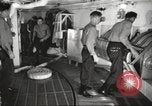 Image of 16 inch 50 caliber Mark 7 gun United States USA, 1955, second 26 stock footage video 65675060015