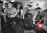 Image of 16 inch 50 caliber Mark 7 gun United States USA, 1955, second 27 stock footage video 65675060015