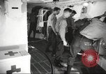 Image of 16 inch 50 caliber Mark 7 gun United States USA, 1955, second 30 stock footage video 65675060015