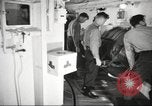 Image of 16 inch 50 caliber Mark 7 gun United States USA, 1955, second 34 stock footage video 65675060015