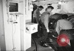 Image of 16 inch 50 caliber Mark 7 gun United States USA, 1955, second 35 stock footage video 65675060015