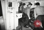 Image of 16 inch 50 caliber Mark 7 gun United States USA, 1955, second 36 stock footage video 65675060015
