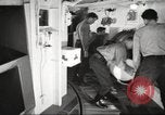 Image of 16 inch 50 caliber Mark 7 gun United States USA, 1955, second 37 stock footage video 65675060015