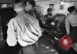Image of 16 inch 50 caliber Mark 7 gun United States USA, 1955, second 42 stock footage video 65675060015