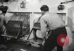Image of 16 inch 50 caliber Mark 7 gun United States USA, 1955, second 44 stock footage video 65675060015