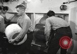 Image of 16 inch 50 caliber Mark 7 gun United States USA, 1955, second 47 stock footage video 65675060015