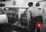 Image of 16 inch 50 caliber Mark 7 gun United States USA, 1955, second 49 stock footage video 65675060015