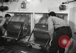 Image of 16 inch 50 caliber Mark 7 gun United States USA, 1955, second 50 stock footage video 65675060015