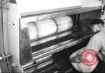 Image of 16 inch 50 caliber Mark 7 gun United States USA, 1955, second 51 stock footage video 65675060015