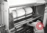 Image of 16 inch 50 caliber Mark 7 gun United States USA, 1955, second 53 stock footage video 65675060015