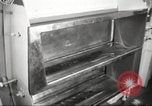 Image of 16 inch 50 caliber Mark 7 gun United States USA, 1955, second 58 stock footage video 65675060015