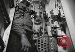 Image of 16 inch 50 caliber Mark 7 gun United States USA, 1955, second 59 stock footage video 65675060015