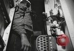 Image of 16 inch 50 caliber Mark 7 gun United States USA, 1955, second 60 stock footage video 65675060015