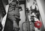 Image of 16 inch 50 caliber Mark 7 gun United States USA, 1955, second 61 stock footage video 65675060015