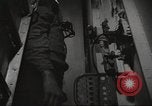 Image of 16 inch 50 caliber Mark 7 gun United States USA, 1955, second 62 stock footage video 65675060015