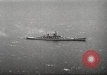Immagine di 16 pollici 50 caliber Mark 7 pistole United States USA, 1955, secondo 50 filmato di repertorio 65675060016