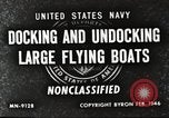Immagine di Martin XPB2M-1flying boat United States USA, 1946, secondo 4 filmato di repertorio 65675060017