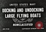 Immagine di Martin XPB2M-1flying boat United States USA, 1946, secondo 8 filmato di repertorio 65675060017