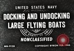 Immagine di Martin XPB2M-1flying boat United States USA, 1946, secondo 9 filmato di repertorio 65675060017