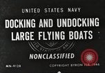 Immagine di Martin XPB2M-1flying boat United States USA, 1946, secondo 10 filmato di repertorio 65675060017