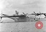 Immagine di Martin XPB2M-1flying boat United States USA, 1946, secondo 16 filmato di repertorio 65675060017