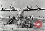 Immagine di Martin XPB2M-1flying boat United States USA, 1946, secondo 18 filmato di repertorio 65675060017