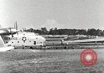 Immagine di Martin XPB2M-1flying boat United States USA, 1946, secondo 22 filmato di repertorio 65675060017