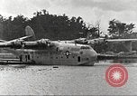 Image Martin XPB2M-1Flying Boat United States USA, 1946, de la seconde 1 séquences d'archives historiques vidéo 65675060018