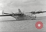 Image Martin XPB2M-1Flying Boat United States USA, 1946, de la seconde 8 séquences d'archives historiques vidéo 65675060018