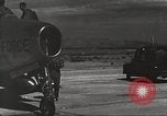 Image F-84F Thunderstreak aéronefs United States USA, 1954, de la seconde 52 séquences d'archives historiques vidéo 65675060019