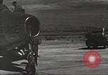 Image F-84F Thunderstreak aéronefs United States USA, 1954, de la seconde 55 séquences d'archives historiques vidéo 65675060019