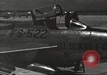Image F-84F Thunderstreak aéronefs United States USA, 1954, de la seconde 56 séquences d'archives historiques vidéo 65675060019