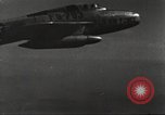 Standbild F-84F Thunderstreak Flugzeuge United States USA, 1954, aus Sekunde 50 historischem Filmmaterial Videoclip 65675060020