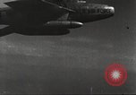 Standbild F-84F Thunderstreak Flugzeuge United States USA, 1954, aus Sekunde 51 historischem Filmmaterial Videoclip 65675060020